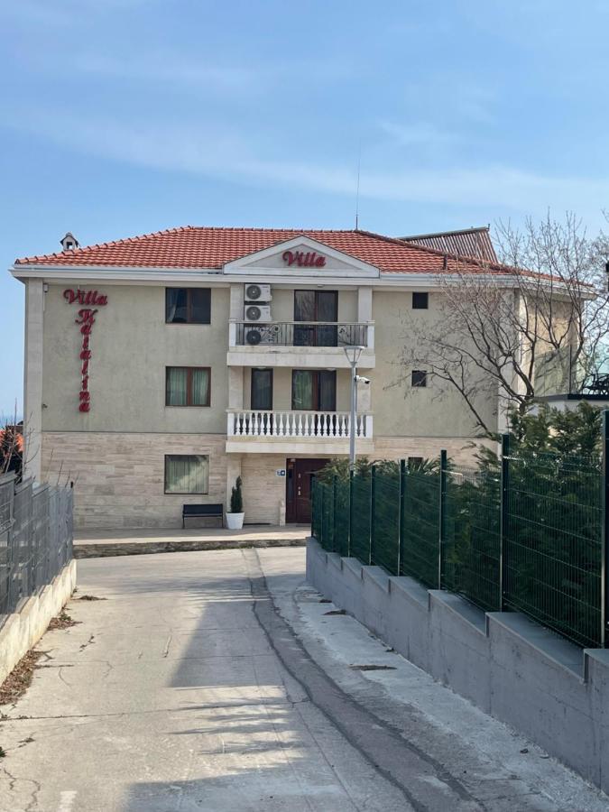 Villa Katalina Βάρνα Εξωτερικό φωτογραφία